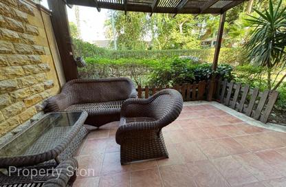 Apartment - 3 Bedrooms - 3 Bathrooms for rent in Sarayat Al Maadi - Hay El Maadi - Cairo Apartment - 3 Bedrooms - 3 Bathrooms for rent in Sarayat Al Maadi - Hay El Maadi - Cairo