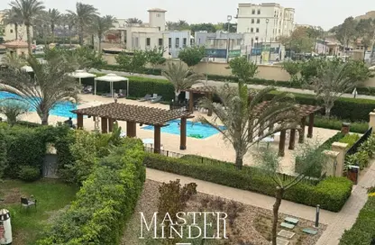 شقة - 3 غرف نوم - 3 حمامات للايجار في فورتين جولف ريزيدنس - اب تاون كايرو - المقطم - القاهرة