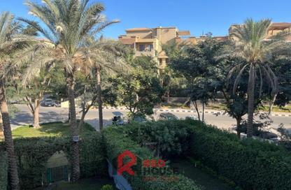 Apartment - 2 Bedrooms - 2 Bathrooms for rent in Casa - Sheikh Zayed Compounds - Sheikh Zayed City - Giza