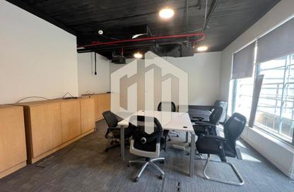 Office Space - 1 Bedroom - 1 Bathroom for rent in South Teseen St. - The 5th Settlement - New Cairo City - Cairo
