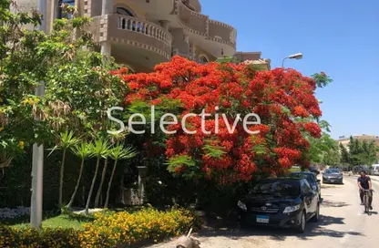 (بنتهاوس  (روف - 4 غرف نوم - 3 حمامات للبيع في شارع رقم 17 - الحي الاول - التجمع الخامس - مدينة القاهرة الجديدة - القاهرة