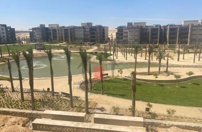 شقة - 2 غرف نوم - 3 حمامات للايجار في نيو جيزة - طريق مصر اسكندرية الصحراوي - مدينة 6 أكتوبر - الجيزة