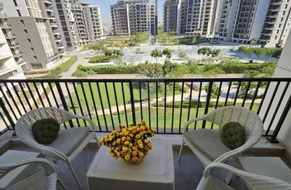 شقة - 2 غرف نوم - 2 حمامات للايجار في بارك سايد ريزيدنس - أبراج زيد - كمبوندات الشيخ زايد - الشيخ زايد - الجيزة