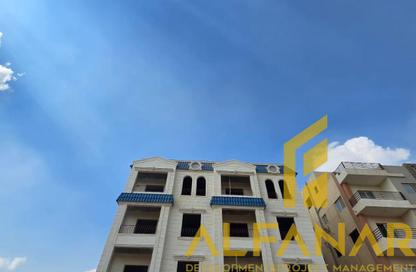 Apartment - 3 - 3 for sale in AiAngle City Mall - New Narges - New Cairo City - Cairo