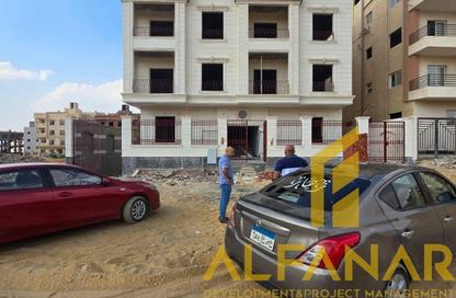 Apartment - 3 - 3 for sale in AiAngle City Mall - New Narges - New Cairo City - Cairo
