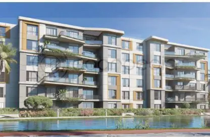 شقة - 3 غرف نوم - 3 حمامات للبيع في بالم هيلز نيو كايرو - كمبوندات التجمع الخامس - التجمع الخامس - مدينة القاهرة الجديدة - القاهرة