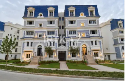 Apartment - 3 Bedrooms - 4 Bathrooms for sale in Mountain View Hyde Park - 5th Settlement Compounds - The 5th Settlement - New Cairo City - Cairo