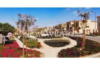 Townhouse - 4 Bedrooms - 4 Bathrooms for sale in City Gate - 5th Settlement Compounds - The 5th Settlement - New Cairo City - Cairo