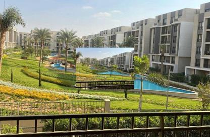 Penthouse - 3 Bedrooms - 4 Bathrooms for sale in Moon Residences - Fifth Square - The 5th Settlement - New Cairo City - Cairo Penthouse - 3 Bedrooms - 4 Bathrooms for sale in Moon Residences - Fifth Square - The 5th Settlement - New Cairo City - Cairo