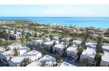 Chalet - 2 Bedrooms - 2 Bathrooms for sale in Hacienda West - Ras Al Hekma - North Coast Chalet - 2 Bedrooms - 2 Bathrooms for sale in Hacienda West - Ras Al Hekma - North Coast