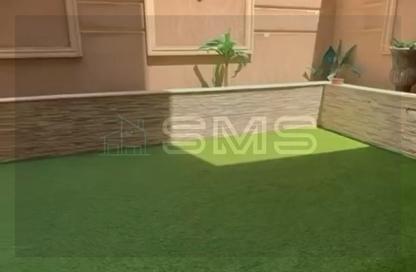 Apartment - 3 Bedrooms - 4 Bathrooms for rent in Area F - Ganoob El Acadimia - New Cairo City - Cairo