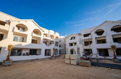 Apartment - Studio - 1 for sale in Aurora Palace - Hurghada Resorts - Hurghada - Red Sea