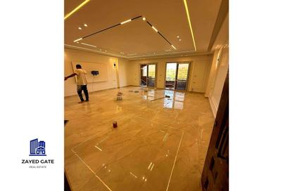 Apartment - 3 - 2 for rent in Al Khamayel city - Sheikh Zayed Compounds - Sheikh Zayed City - Giza