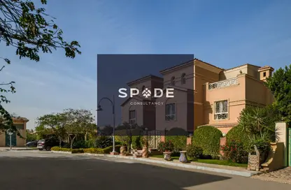 Townhouse - 5 Bedrooms - 5 Bathrooms for sale in Grand Residence - South Investors Area - New Cairo City - Cairo