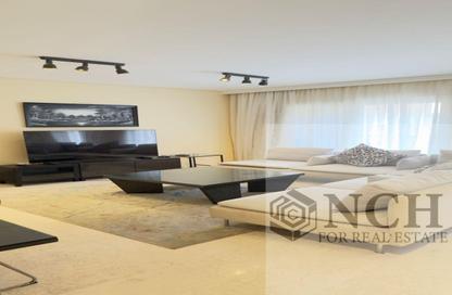 Apartment - 2 Bedrooms - 3 Bathrooms for rent in 90 Avenue - South Investors Area - New Cairo City - Cairo