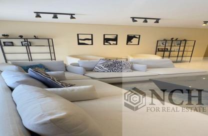 Apartment - 2 Bedrooms - 3 Bathrooms for rent in 90 Avenue - South Investors Area - New Cairo City - Cairo