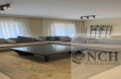Apartment - 2 Bedrooms - 3 Bathrooms for rent in 90 Avenue - South Investors Area - New Cairo City - Cairo