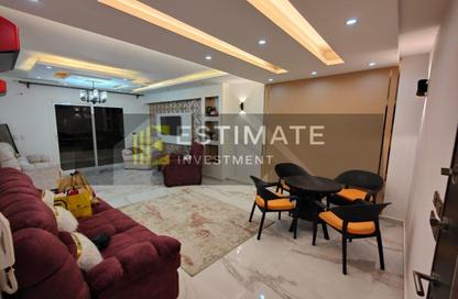Apartment - 3 - 3 for rent in The Square - 5th Settlement Compounds - The 5th Settlement - New Cairo City - Cairo