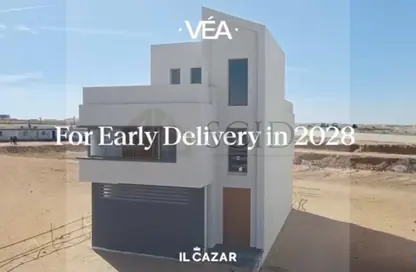 فيلا - 4 غرف نوم - 4 حمامات للبيع في ميفيدا - كمبوندات التجمع الخامس - التجمع الخامس - مدينة القاهرة الجديدة - القاهرة