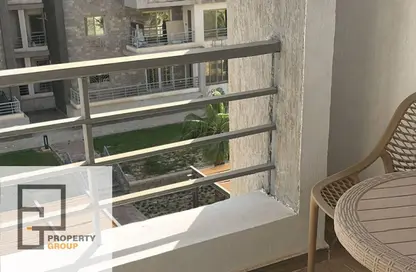 شقة - 3 غرف نوم - 2 حمامات للبيع في جنة 2 - كمبوندات الشيخ زايد - الشيخ زايد - الجيزة