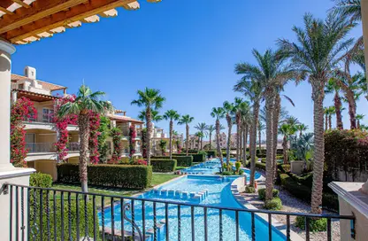 Apartment - Studio - 1 Bathroom for sale in Veranda - Sahl Hasheesh - Hurghada - Red Sea