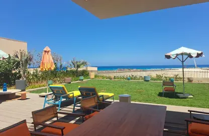 Chalet - 4 Bedrooms - 3 Bathrooms for sale in June - Ras Al Hekma - North Coast