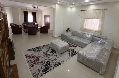 Apartment - 3 Bedrooms - 3 Bathrooms for rent in Al Gezira St. - South Investors Area - New Cairo City - Cairo Apartment - 3 Bedrooms - 3 Bathrooms for rent in Al Gezira St. - South Investors Area - New Cairo City - Cairo