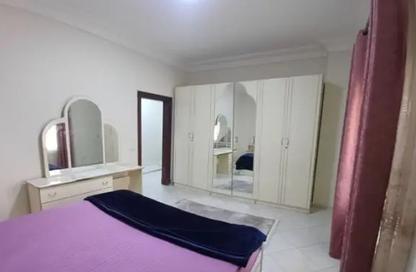 Apartment - 3 Bedrooms - 3 Bathrooms for rent in Al Gezira St. - South Investors Area - New Cairo City - Cairo Apartment - 3 Bedrooms - 3 Bathrooms for rent in Al Gezira St. - South Investors Area - New Cairo City - Cairo