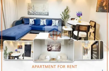 Apartment - 2 Bedrooms - 1 Bathroom for sale in Privado - Madinaty - Cairo