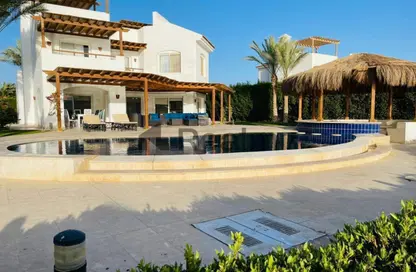 Villa - 5 Bedrooms - 5 Bathrooms for sale in White Villas - El Gouna - Hurghada - Red Sea