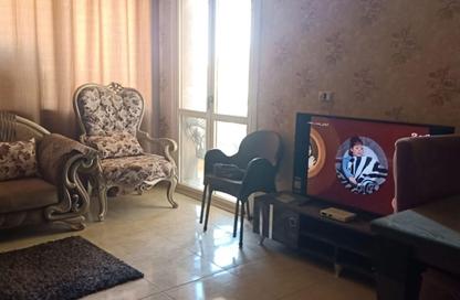 Apartment - 2 Bedrooms - 2 Bathrooms for rent in Othmman Ibn Affan St. - Rehab City Fifth Phase - Al Rehab - New Cairo City - Cairo