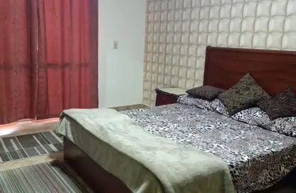 Apartment - 2 Bedrooms - 2 Bathrooms for rent in Othmman Ibn Affan St. - Rehab City Fifth Phase - Al Rehab - New Cairo City - Cairo