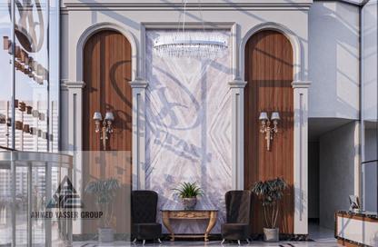 Hotel Apartment - Studio - 1 Bathroom for sale in Street 9 - Al Hadaba Al Olya - Mokattam - Cairo
