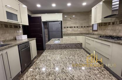 Villa - 3 - 3 for rent in Mivida - 5th Settlement Compounds - The 5th Settlement - New Cairo City - Cairo