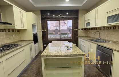 Villa - 3 - 3 for rent in Mivida - 5th Settlement Compounds - The 5th Settlement - New Cairo City - Cairo