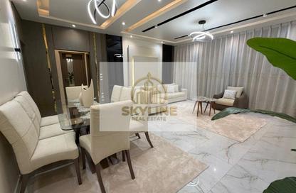 شقة - 2 غرف نوم - 2 حمامات للايجار في لايك فيو ريزيدنس - كمبوندات التجمع الخامس - التجمع الخامس - مدينة القاهرة الجديدة - القاهرة
