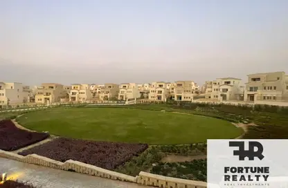 Villa - 5 Bedrooms - 4 Bathrooms for sale in Celesta Hills - Uptown Cairo - Mokattam - Cairo