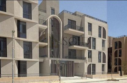 شقة - 2 غرف نوم - 2 حمامات للبيع في فاي سوديك - مدينة زايد الجديدة - الشيخ زايد - الجيزة