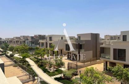 Villa - 4 Bedrooms - 4 Bathrooms for sale in Sodic East - 6th District - New Heliopolis - Cairo