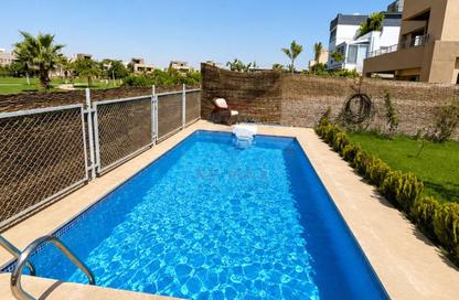 Villa - 5 Bedrooms - 7 Bathrooms for rent in Allegria - Sheikh Zayed Compounds - Sheikh Zayed City - Giza