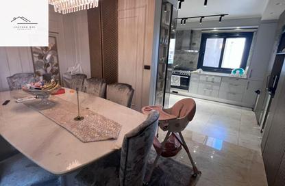 Apartment - 3 Bedrooms - 3 Bathrooms for sale in Azad - 5th Settlement Compounds - The 5th Settlement - New Cairo City - Cairo