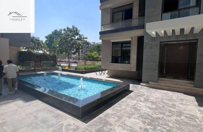 Apartment - 3 Bedrooms - 3 Bathrooms for sale in Azad - 5th Settlement Compounds - The 5th Settlement - New Cairo City - Cairo