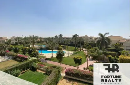 Villa - 3 Bedrooms - 3 Bathrooms for rent in Al Patio 2 - North Investors Area - New Cairo City - Cairo