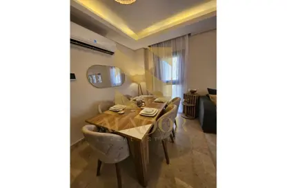 شقة - 2 غرف نوم - 3 حمامات للايجار في بارك سايد ريزيدنس - أبراج زيد - كمبوندات الشيخ زايد - الشيخ زايد - الجيزة