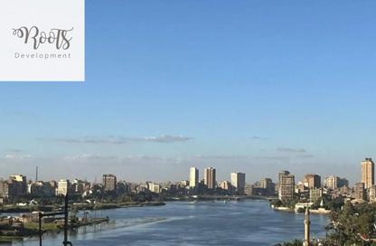 محل تجاري - استوديو - 1 للايجار في شارع كورنيش النيل - العجوزة - الجيزة
