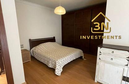 Apartment - 3 - 2 for rent in Katameya Heights - El Katameya Compounds - El Katameya - New Cairo City - Cairo
