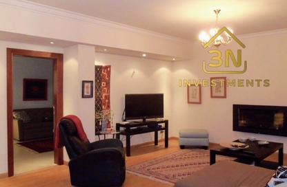 Apartment - 3 - 2 for rent in Katameya Heights - El Katameya Compounds - El Katameya - New Cairo City - Cairo