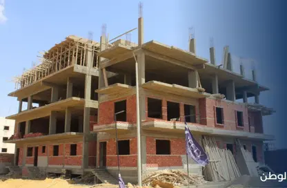 شقة - 2 غرف نوم - 2 حمامات للبيع في بيت الوطن - التجمع الخامس - مدينة القاهرة الجديدة - القاهرة