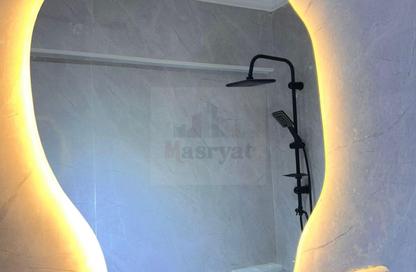 Apartment - 2 Bedrooms - 1 Bathroom for rent in El Rehab Extension - Al Rehab - New Cairo City - Cairo