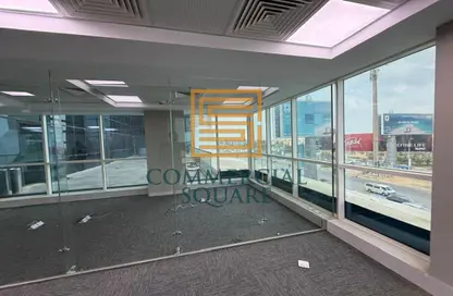 Office Space - 1 Bedroom for rent in Business Plus - North Teseen St. - The 5th Settlement - New Cairo City - Cairo